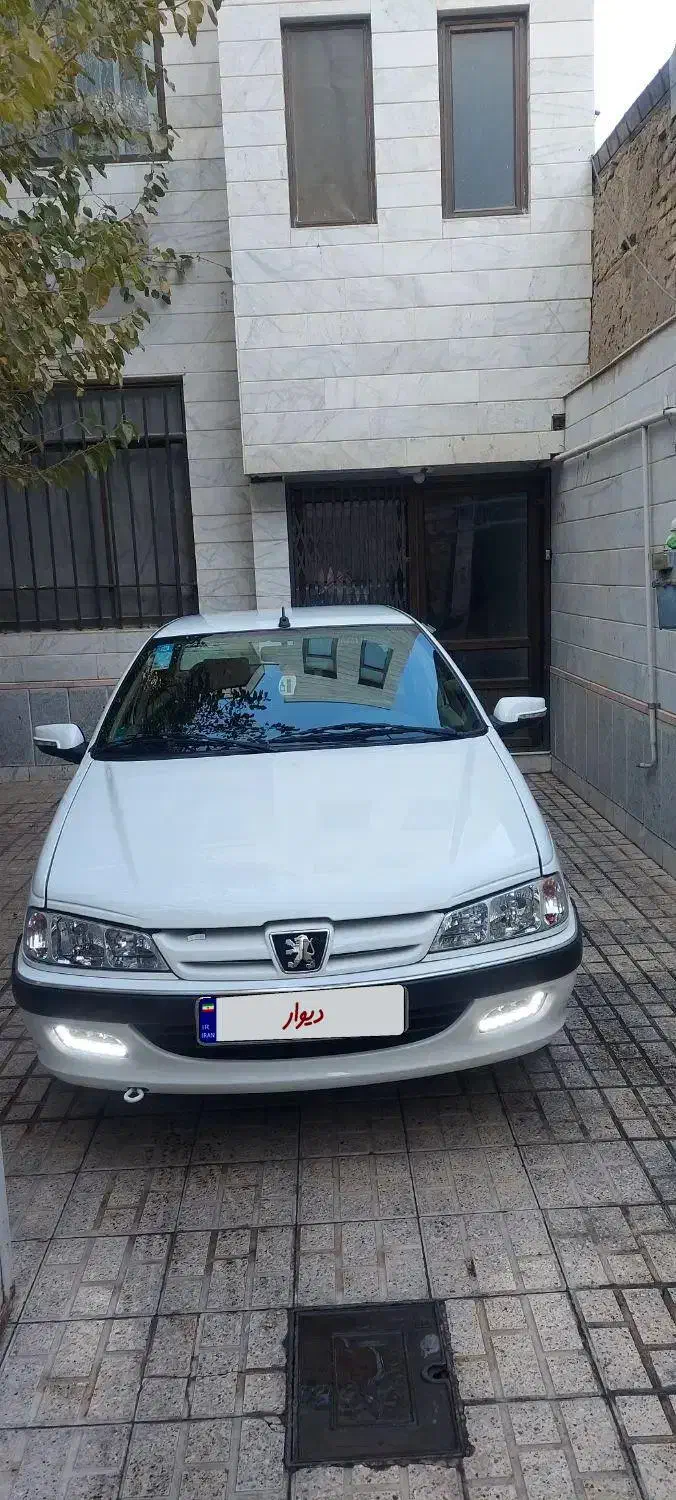 پژو پارس تیو 5|خودرو سواری و وانت|مشهد, گوهرشاد|دیوار