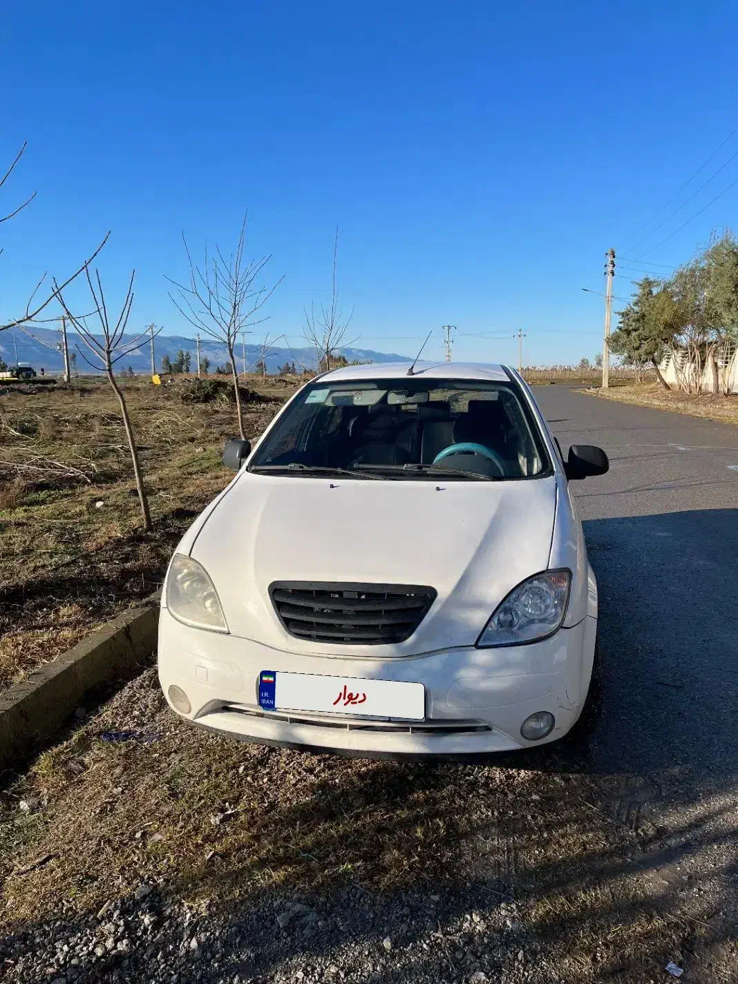 تیبا ۲ مدل ۹۶|خودرو سواری و وانت|گرگان, |دیوار