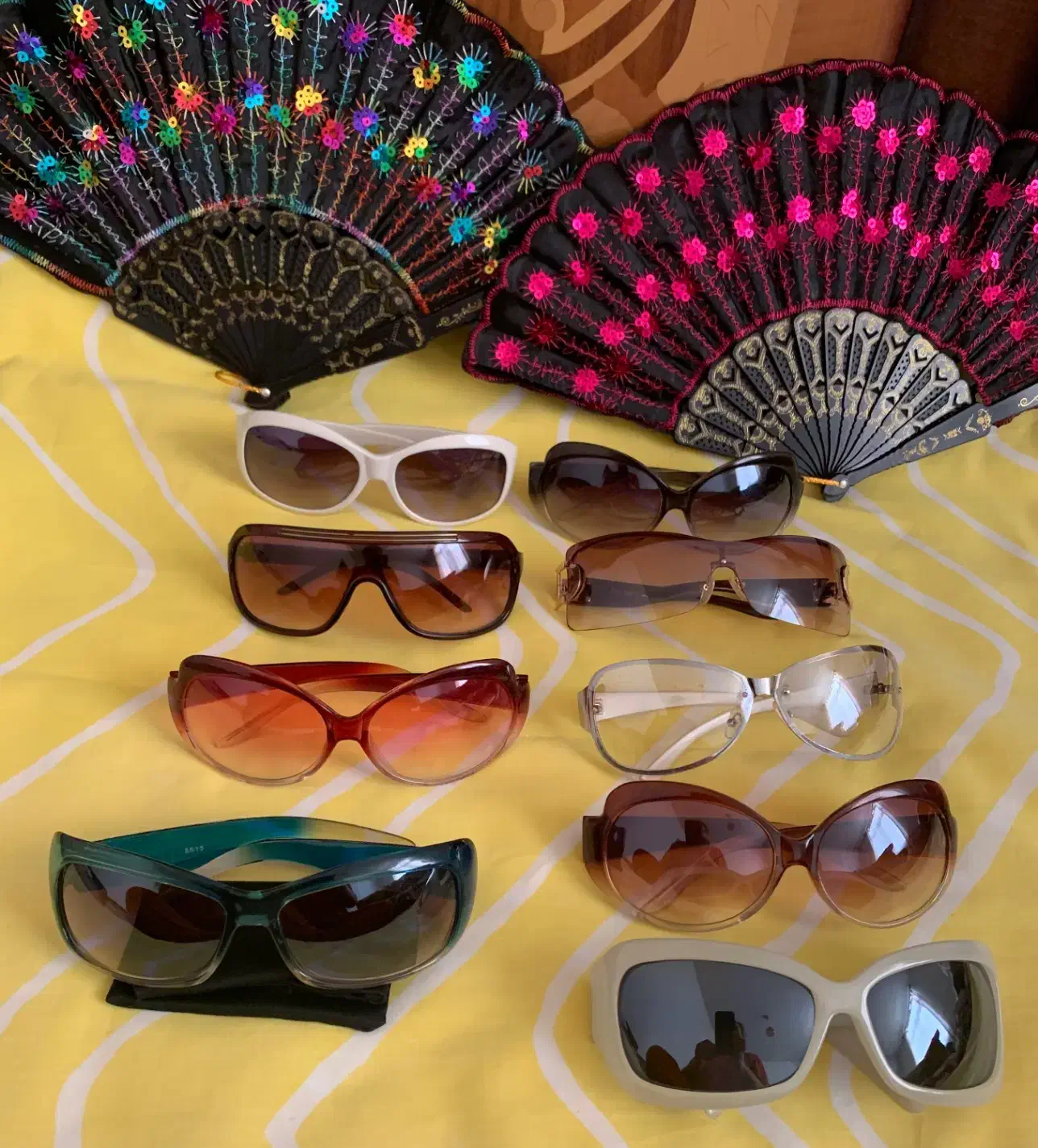 عینک های آفتابی|زیورآلات و اکسسوری|ری, دولت‌آباد|دیوار