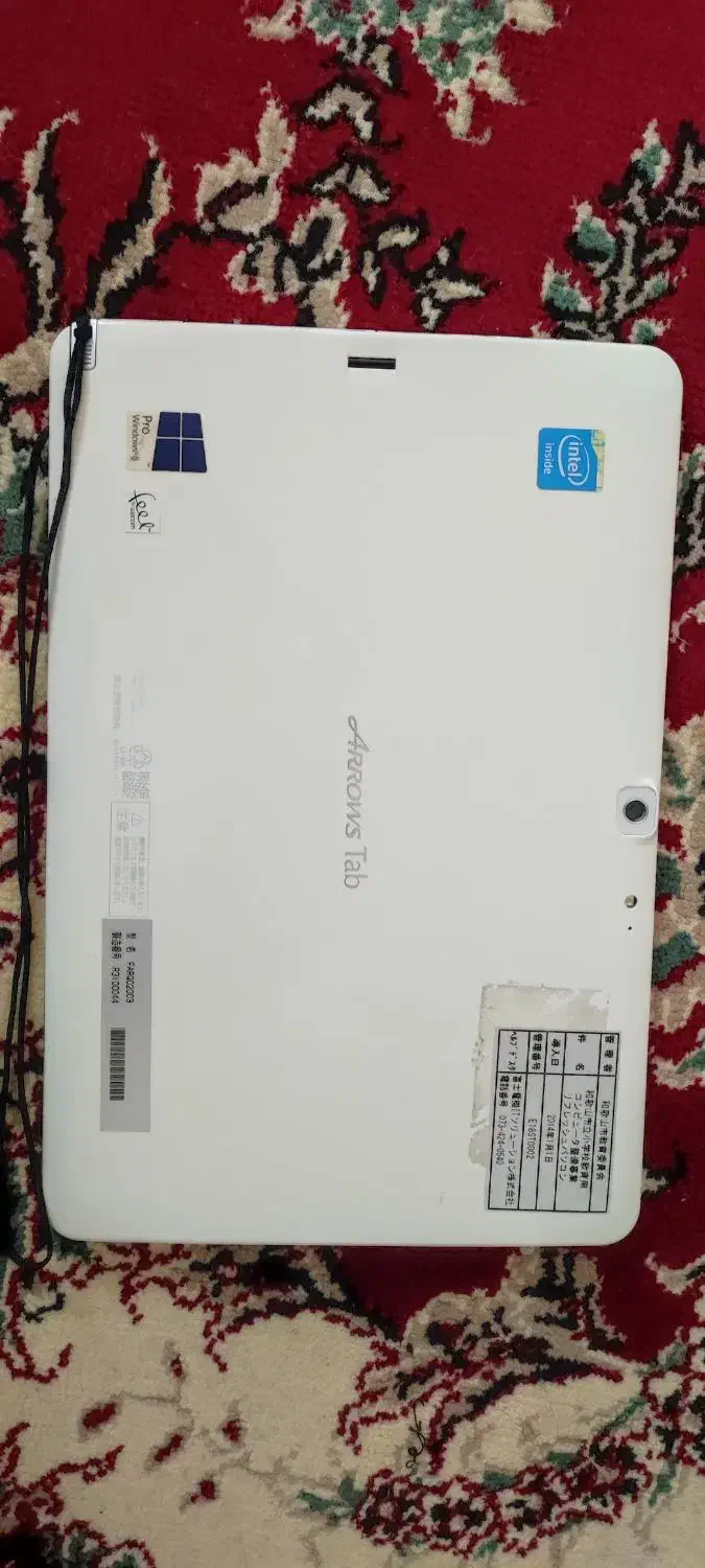 تبلت fujitsu|تبلت|بندرعباس, |دیوار