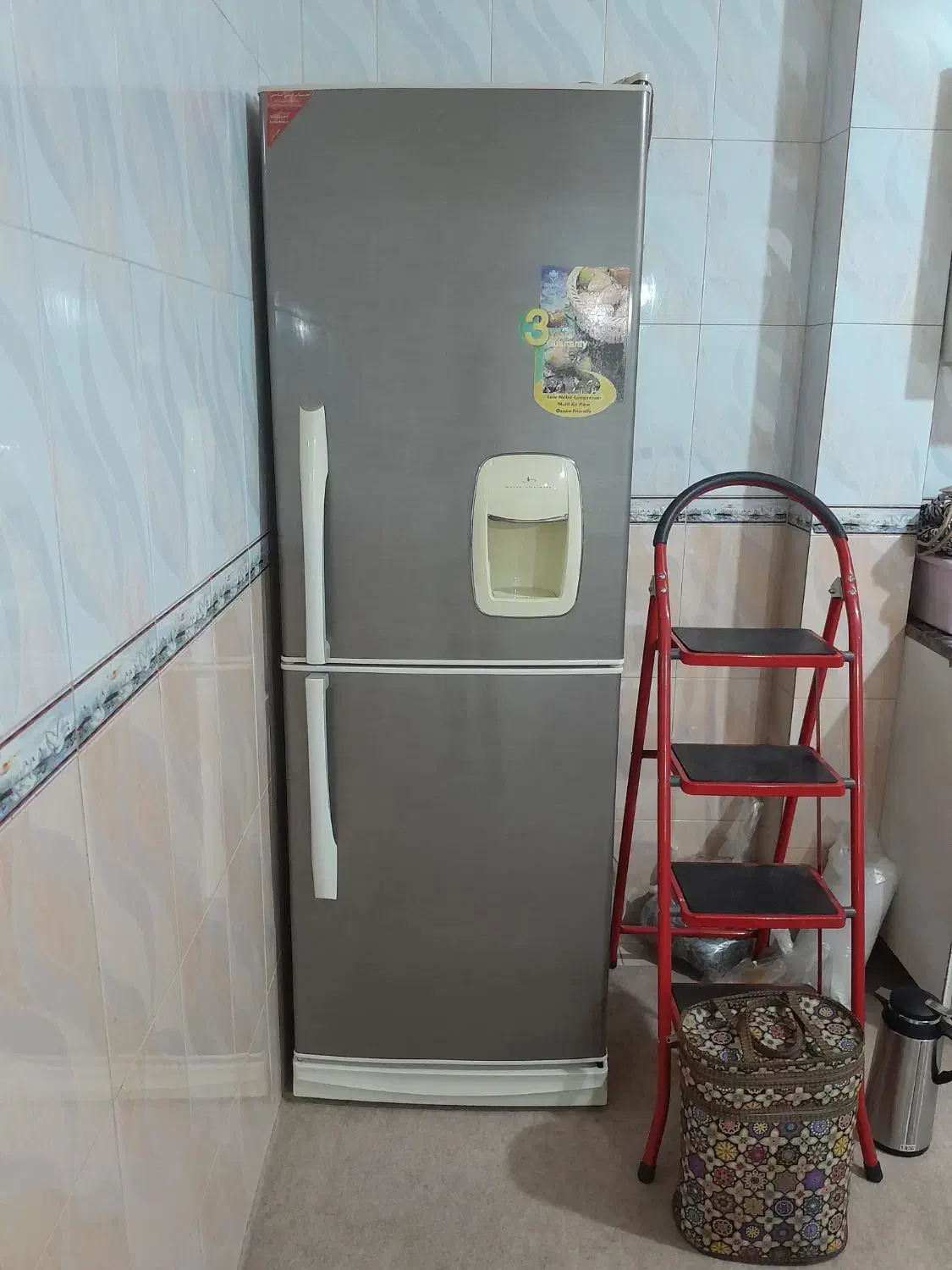 یخچال|یخچال و فریزر|الیگودرز, |دیوار