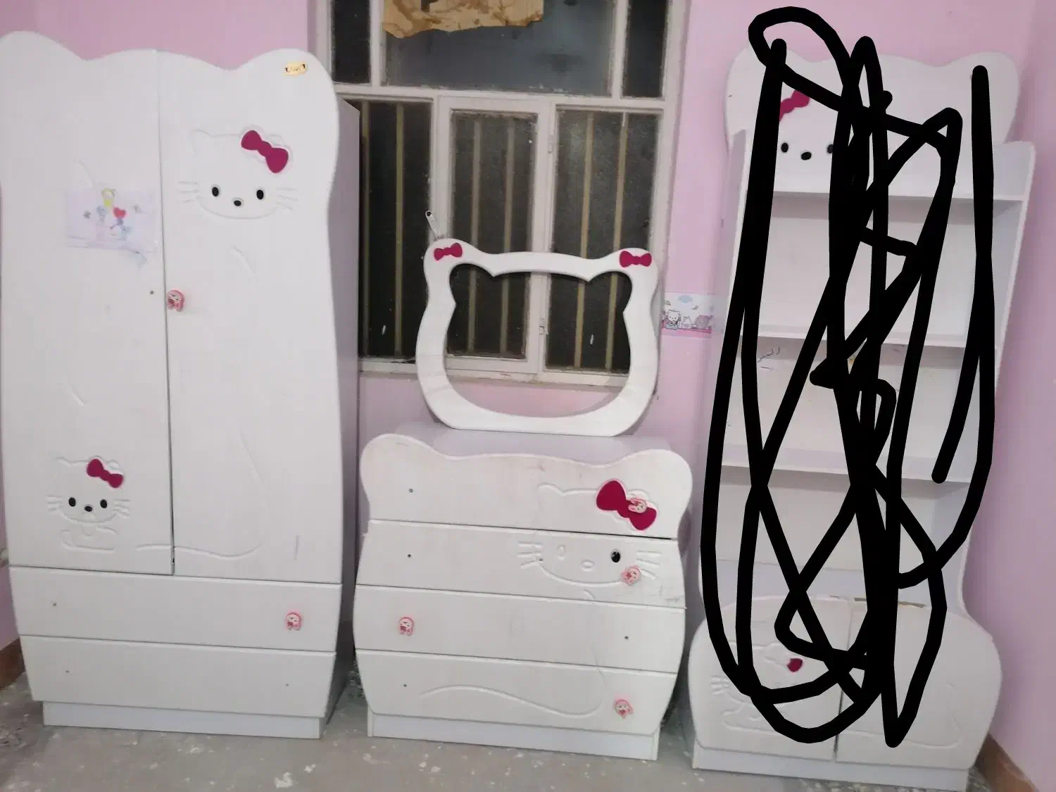 کمدومیزدراورتمیز|جاکفشی، کمد، دراور|بندر امام خمینی, |دیوار