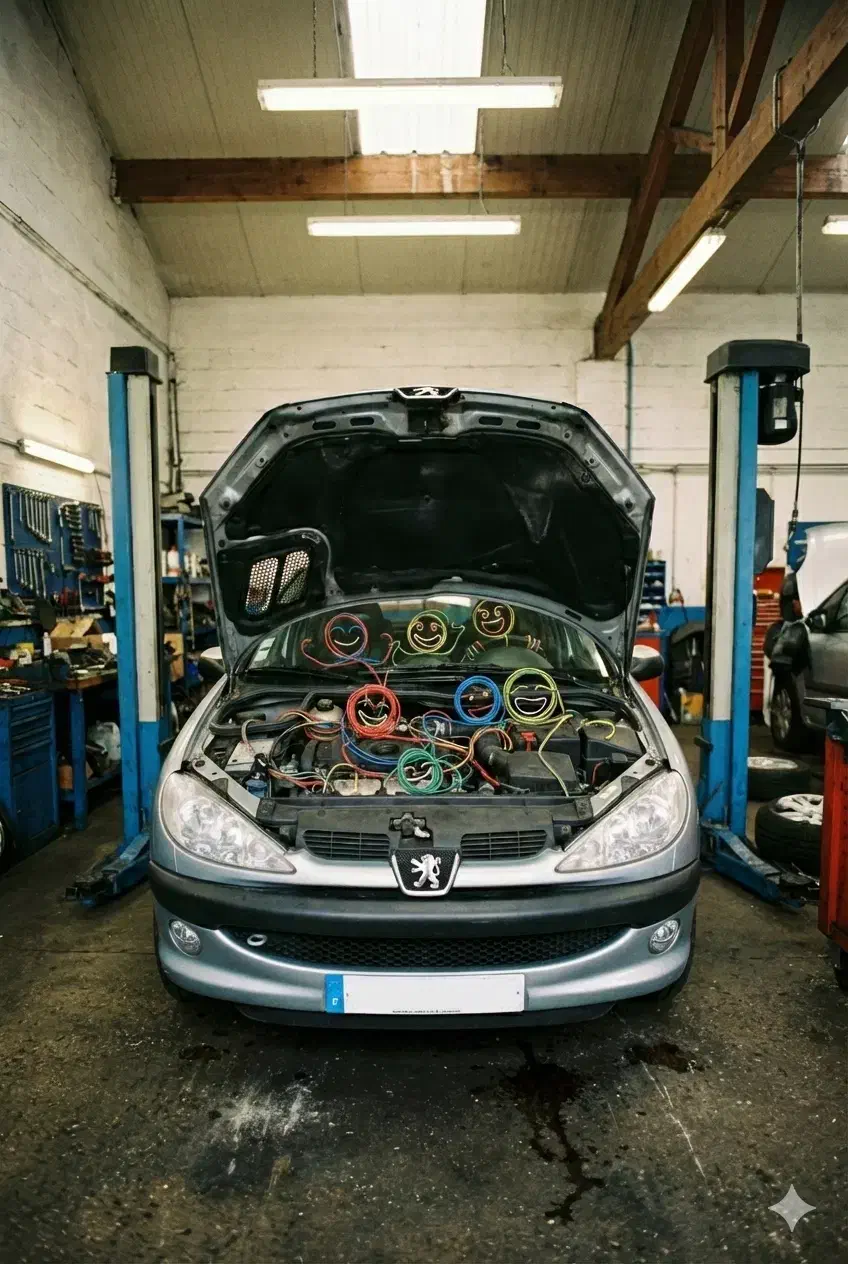 آموزش برق خودرو خصوصی|خدمات آموزشی|شیراز, پانصد دستگاه ارتش|دیوار