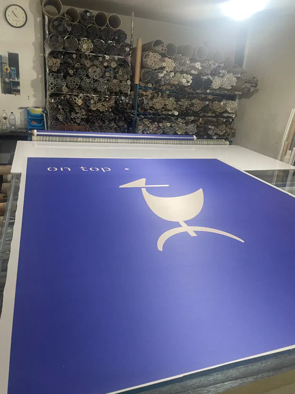 تولیدی پرده  شید زبرا ساده و چاپی|پرده، رانر، رومیزی|تهران, قیطریه|دیوار