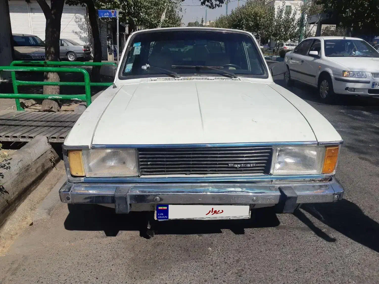 پیکان سواری مدل ۸۱ فنی سالم نقد واقساط|خودرو سواری و وانت|تهران, علم و صنعت|دیوار