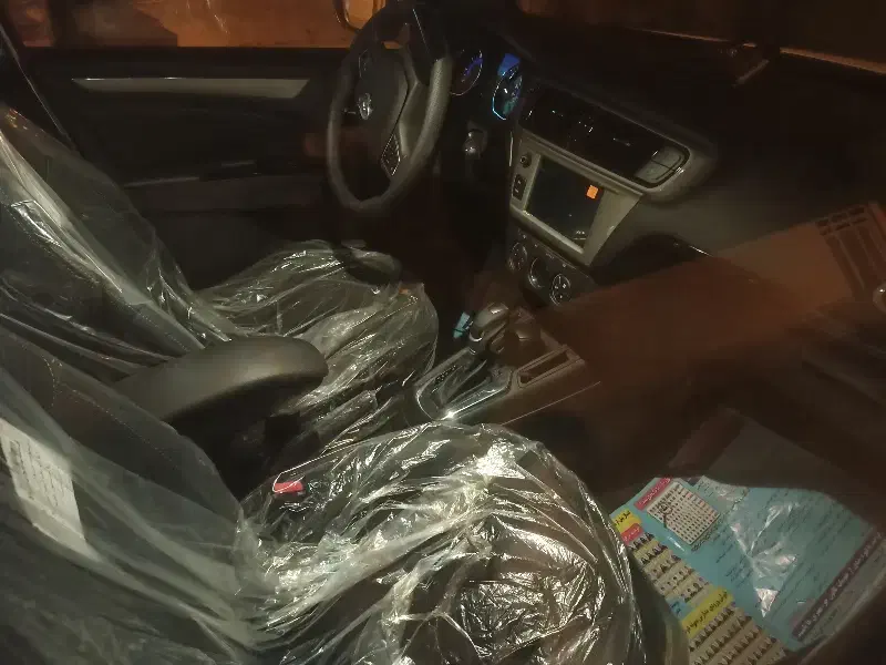 تارا v4 اتومات فول|خودرو سواری و وانت|شهر بابک, |دیوار