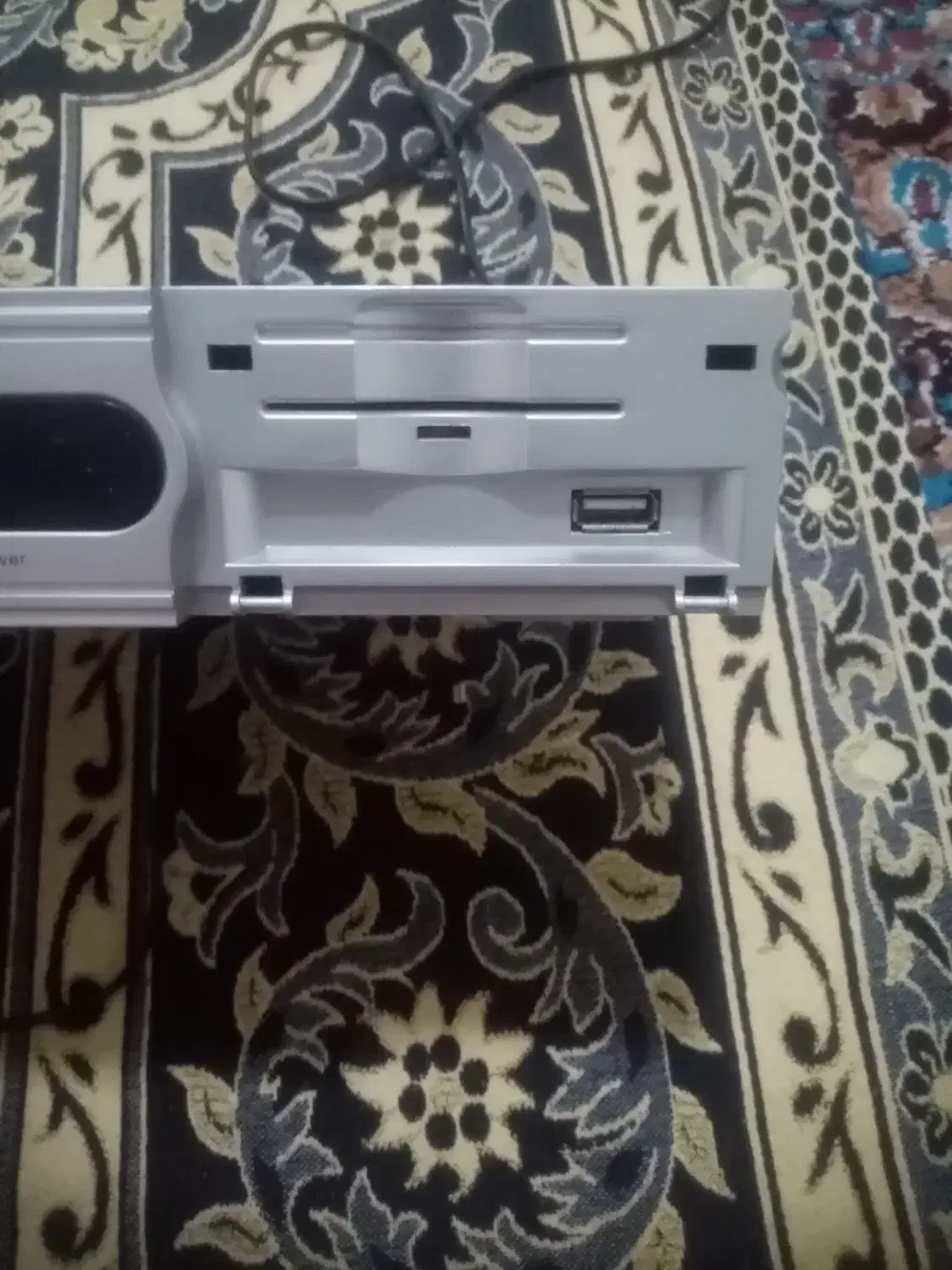 دستگاه دی وی دی|پخش‌کننده DVD و ویدیو|کلاله, |دیوار