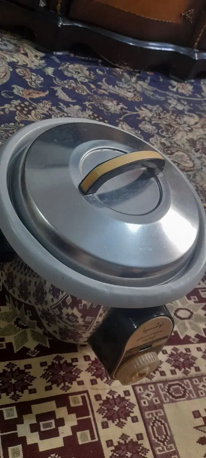 آرام پز برقی|اجاق گاز و لوازم برقی پخت‌وپز|قم, ولیعصر|دیوار