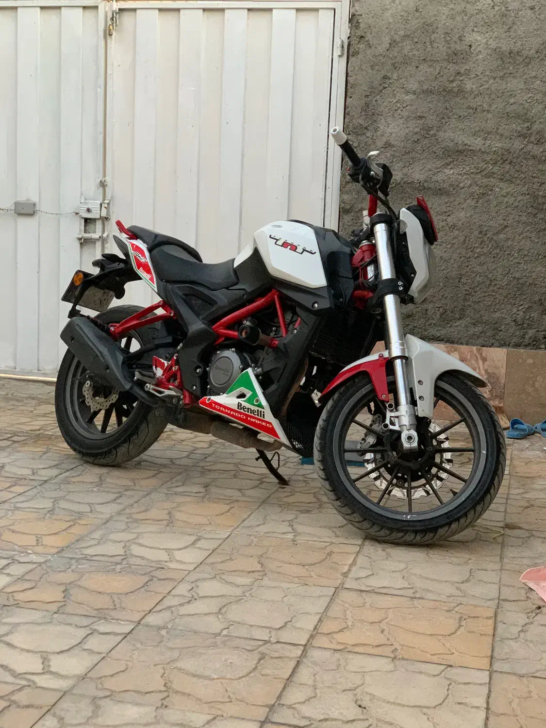 بنلی ۲۵۰ تک مدل ۱۳۹۹|موتورسیکلت|قوچان, |دیوار