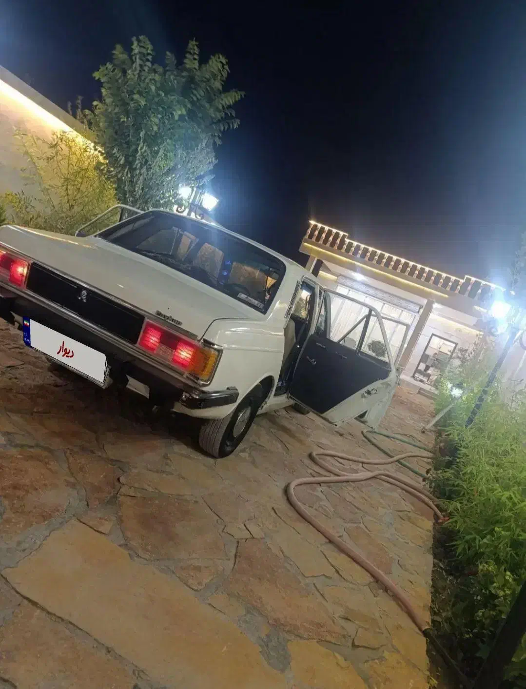 پیکان کاربرات مدل۷۷|خودرو سواری و وانت|نیشابور, رحمت آباد|دیوار