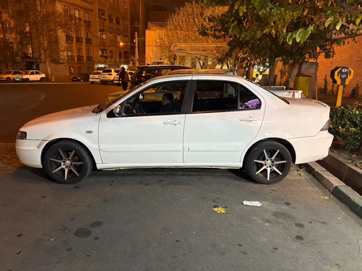 سورن پلاس EF7 فول بی رنگ ۱۴۰۲|خودرو سواری و وانت|تهران, جهاد|دیوار