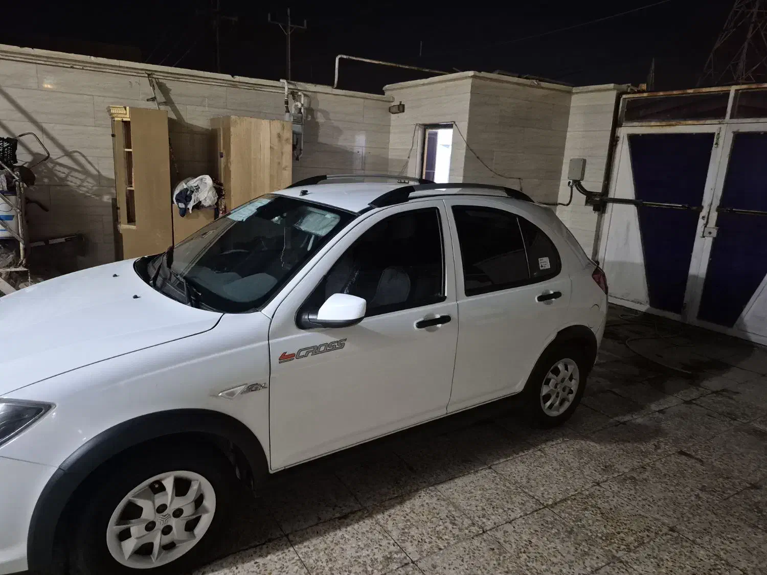 کوئیک gx تیپ ال|خودرو سواری و وانت|خرمشهر, |دیوار