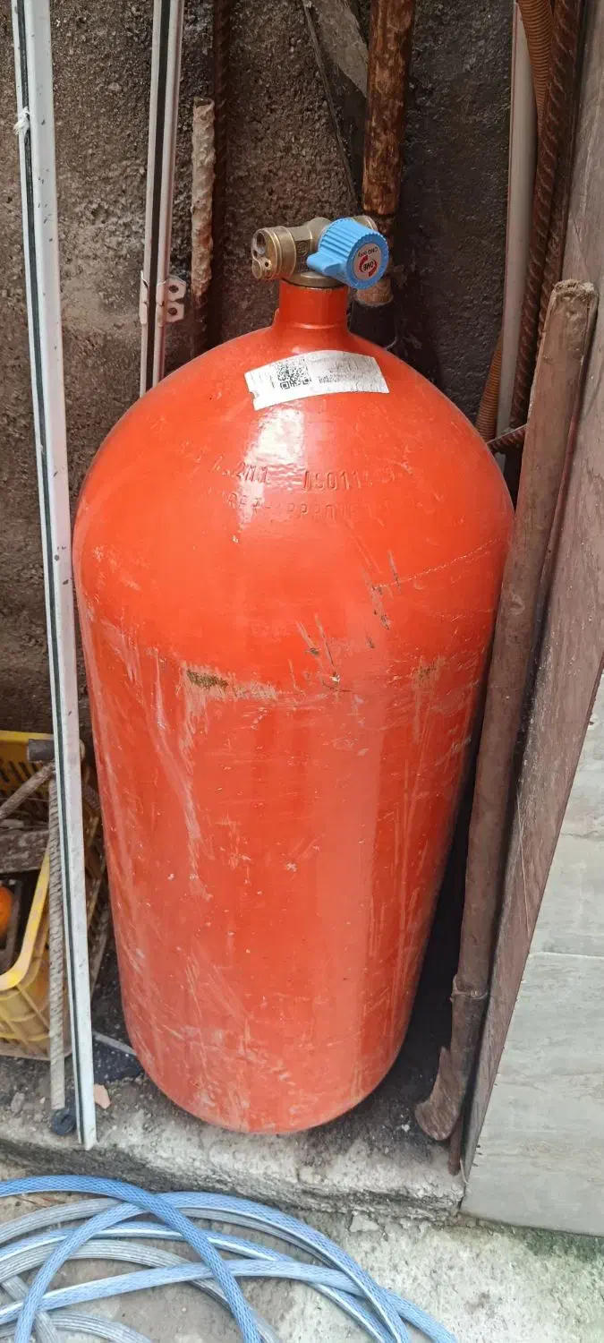 منبع گاز|قطعات یدکی و لوازم جانبی|ارطه, |دیوار