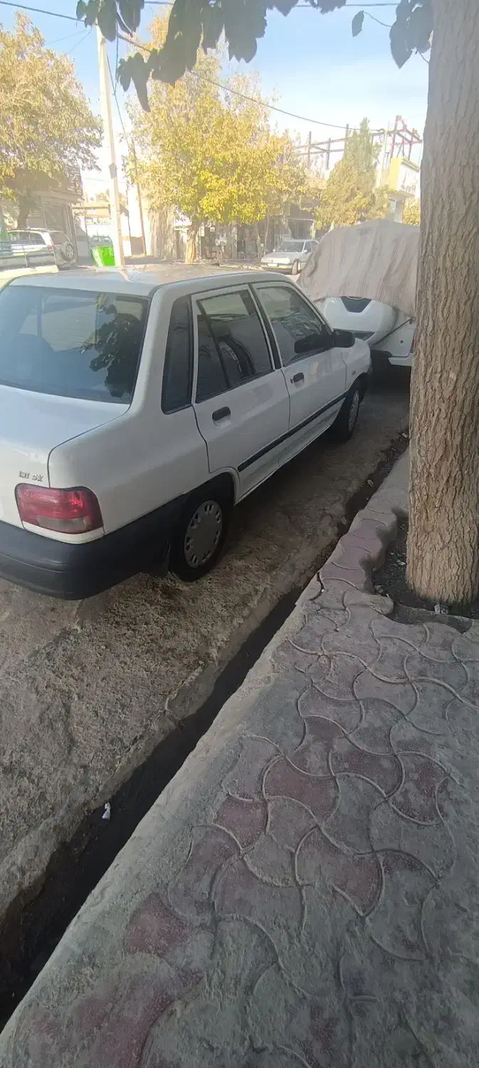 پراید 131تمیز|خودرو سواری و وانت|سبزوار, امیر کبیر|دیوار