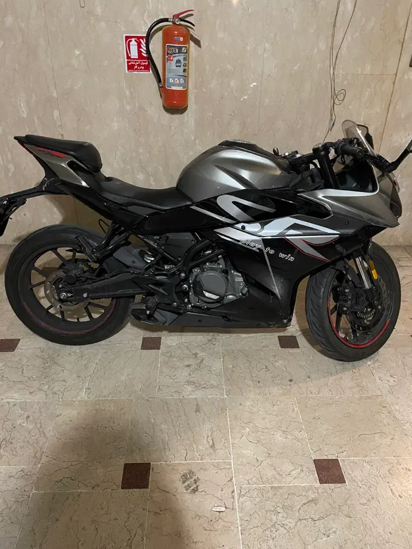 cf 250 sr|موتورسیکلت|تهران, پونک|دیوار