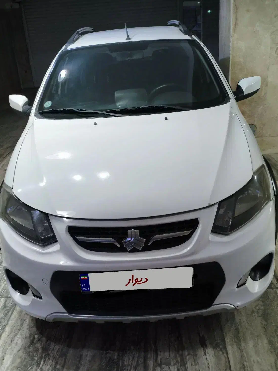 کوییک سفید مدل98|خودرو سواری و وانت|فردیس, شهرک وحدت|دیوار