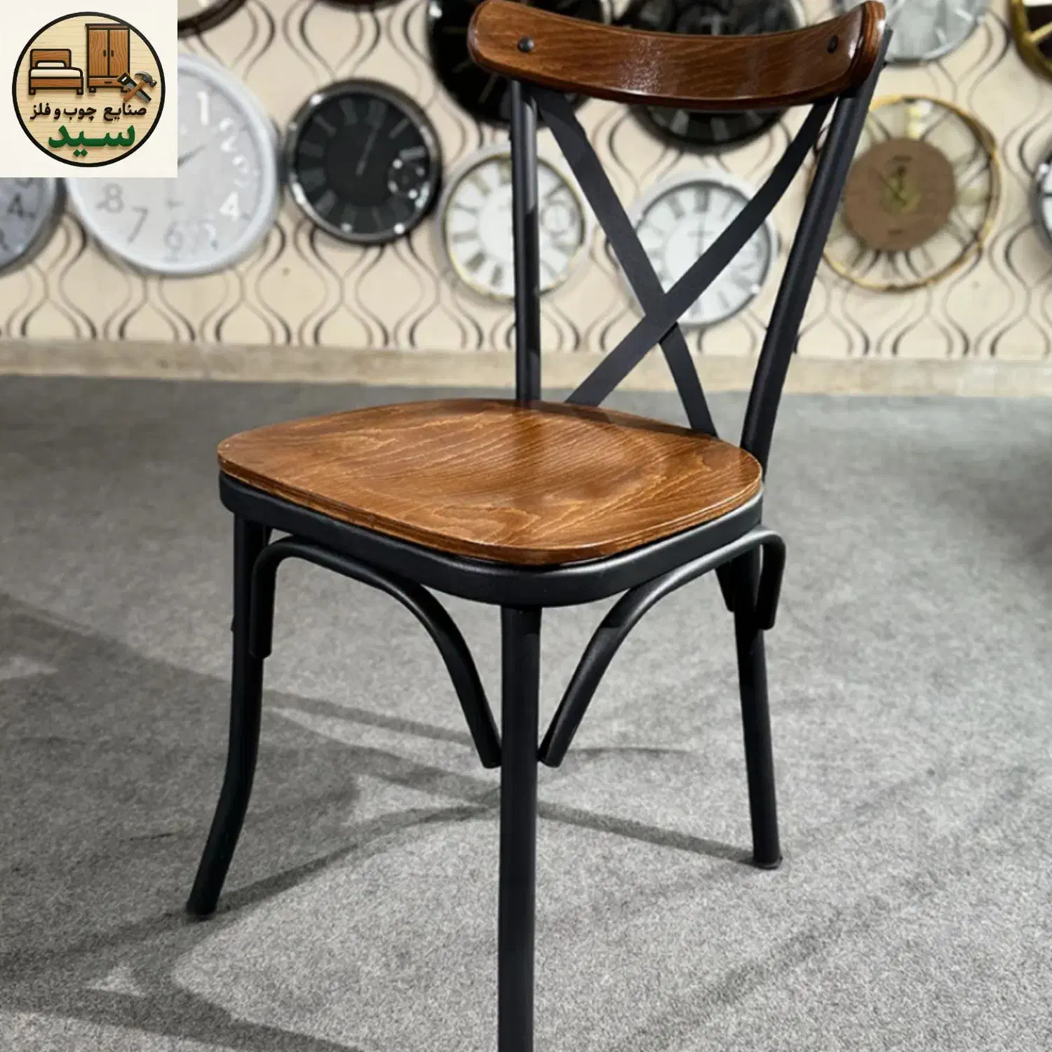 صندلی لهستانی با ضمانت|میز و صندلی غذاخوری|یزد, |دیوار
