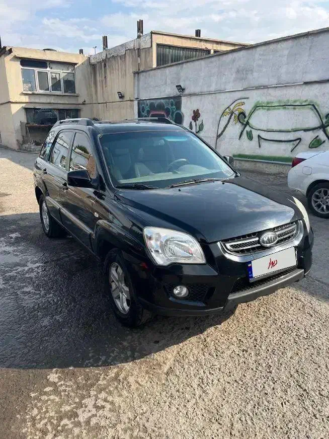 اسپورتیج V6 2010 درجه یک|خودرو سواری و وانت|اردبیل, |دیوار