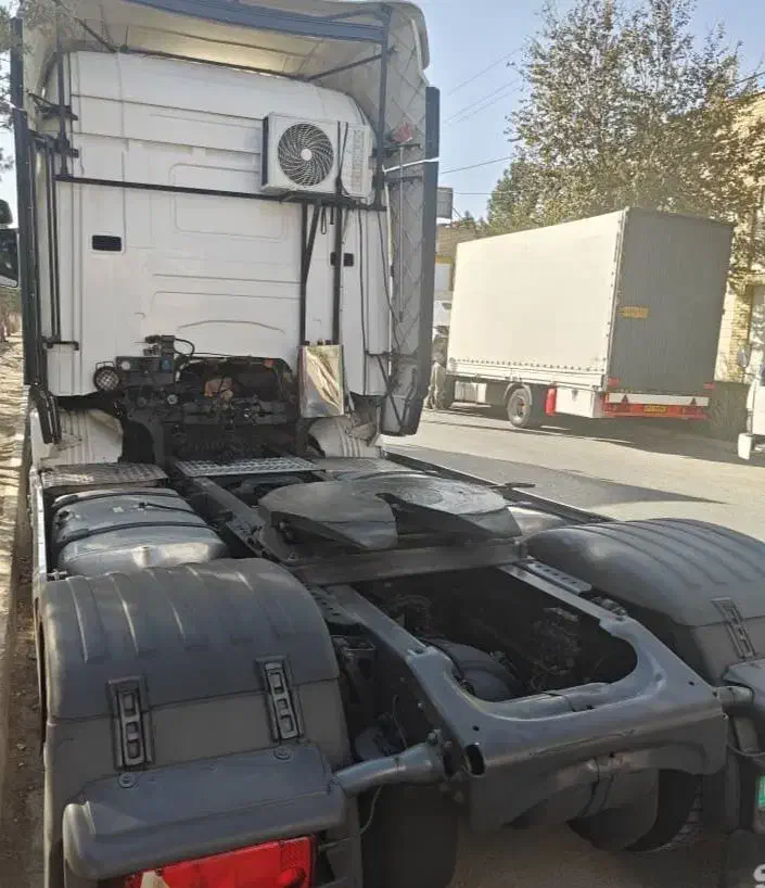 اسپانیا  R420|خودرو سنگین|ری, دولت‌آباد|دیوار