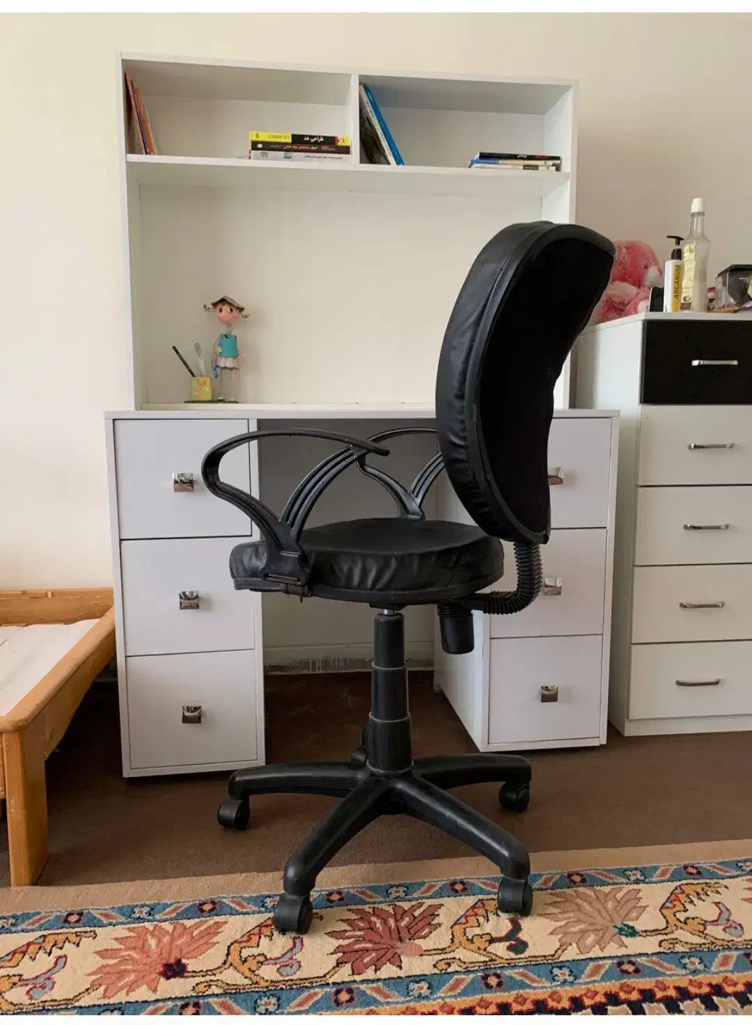 صندلی چرخدار|مبلمان اداری|گنبد کاووس, |دیوار