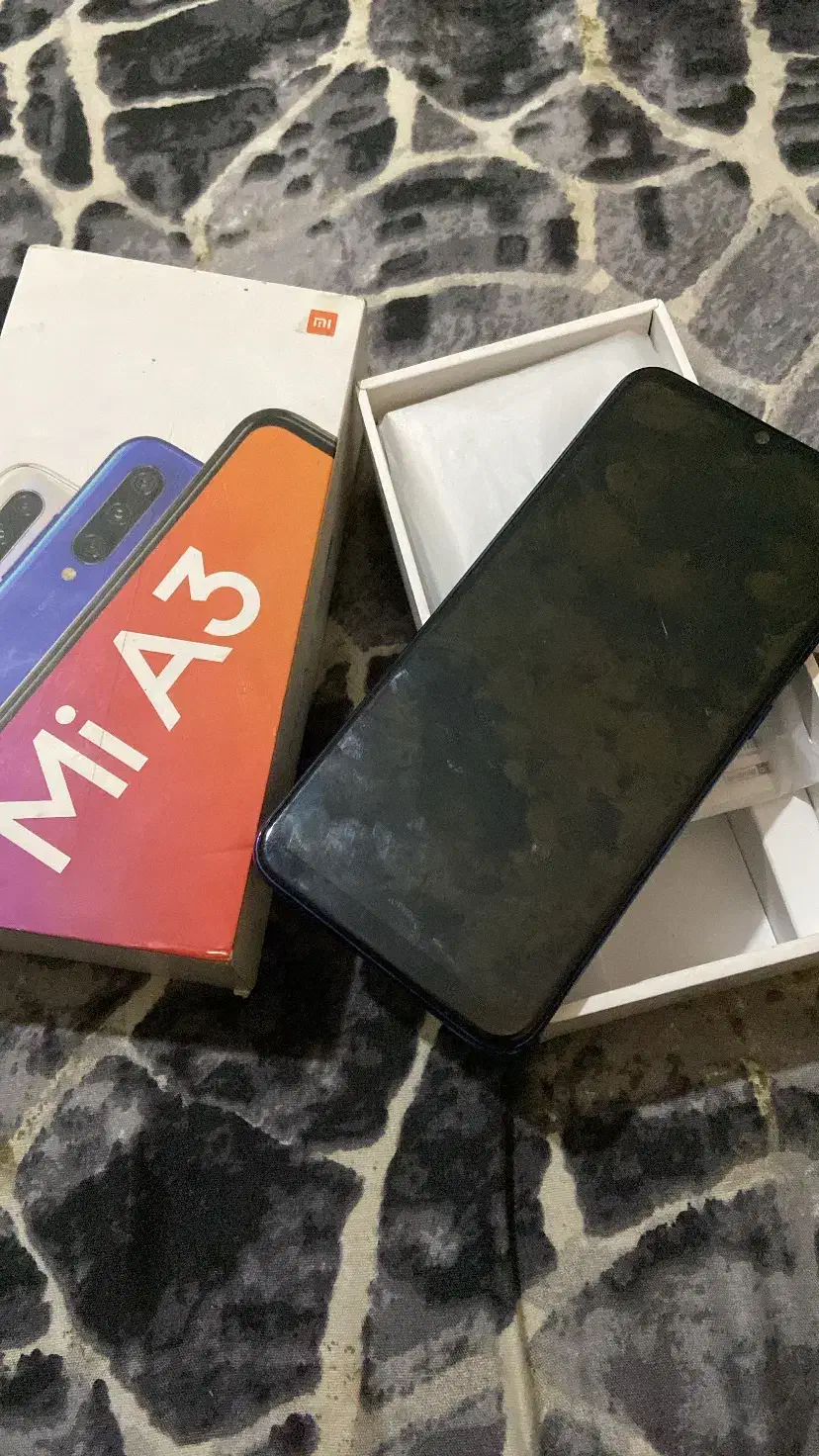 Mi a3|موبایل|مشهد, گلبرگ شمالی|دیوار