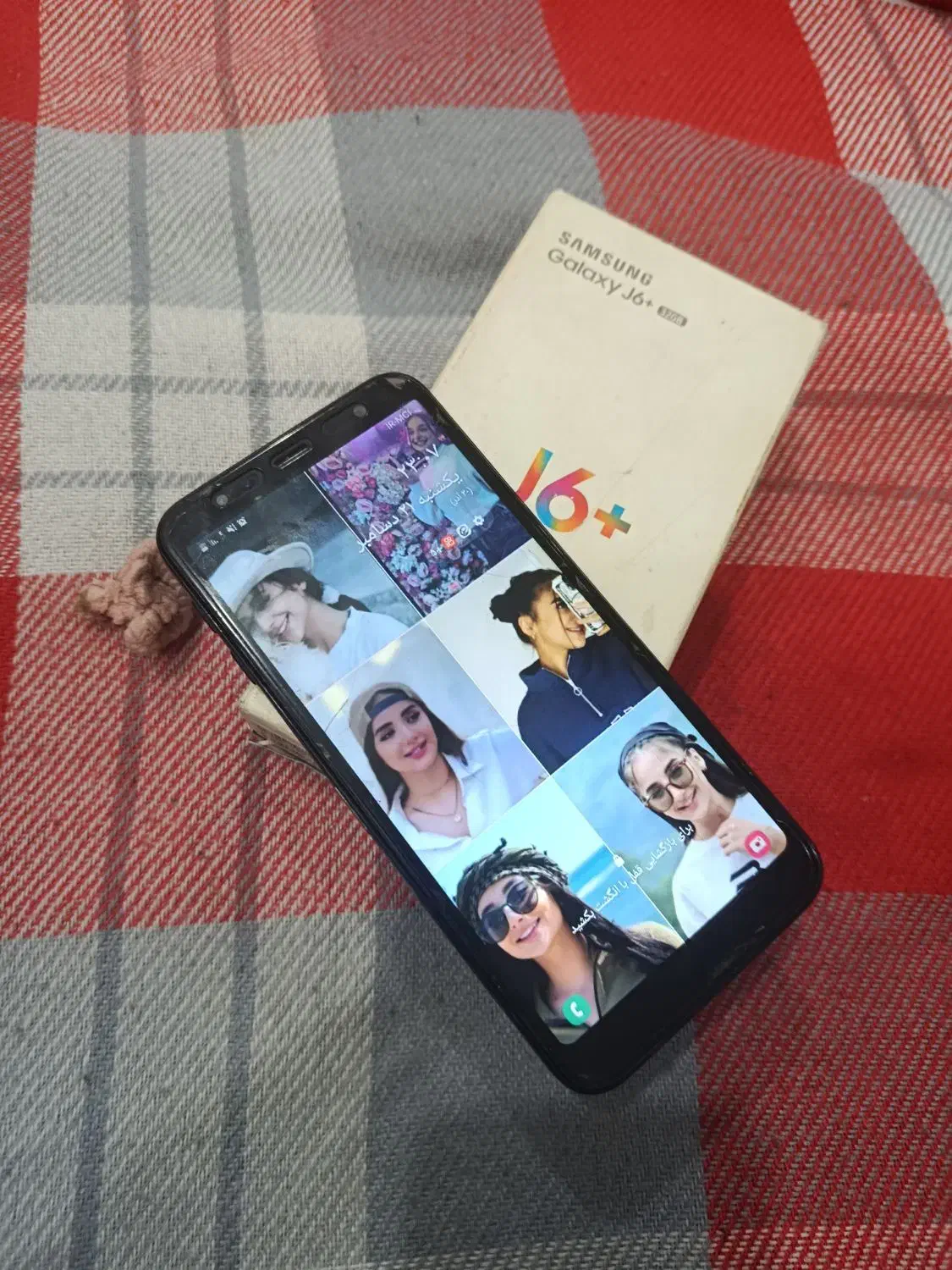 گوشی جی 6|موبایل|شادگان, |دیوار