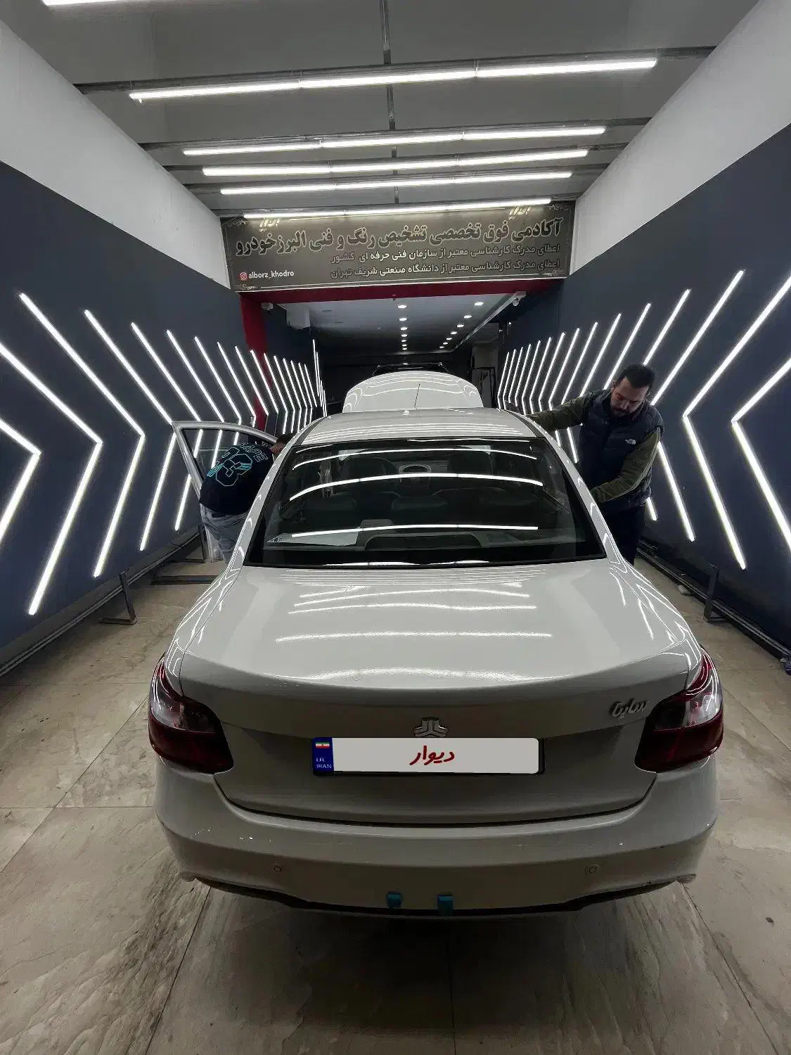 ساینا s|خودرو سواری و وانت|کرج, گلشهر|دیوار