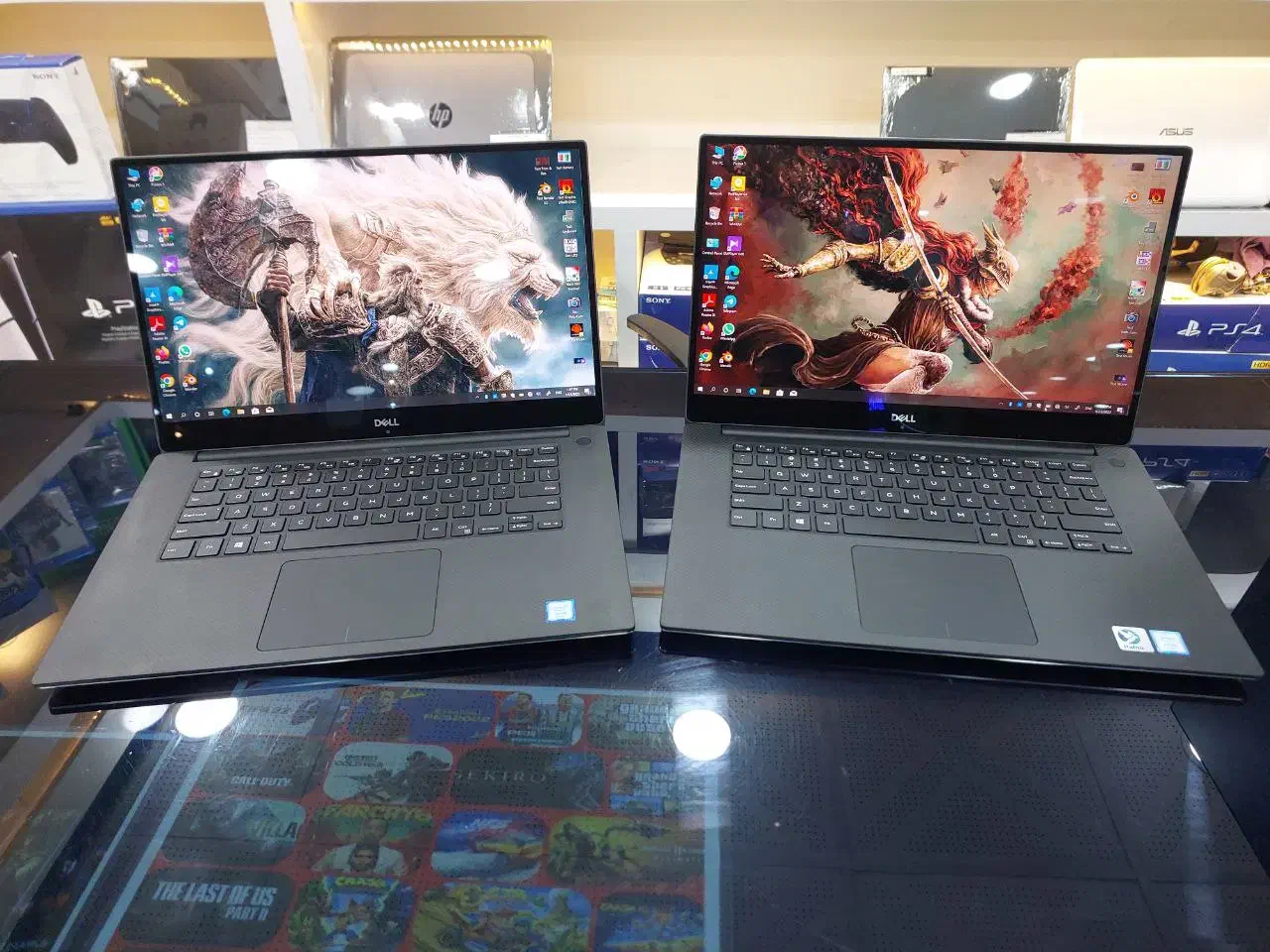 لپتاپ صفحه 4K تاچ گرافیک 4 رم16 هارد 512 قسطی/ چکی|رایانه همراه|مشهد, سراب|دیوار