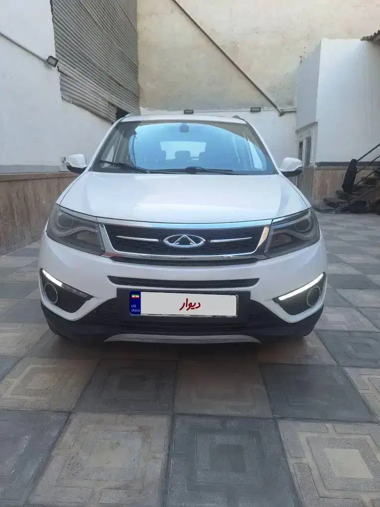 تیگو۵ مدل۹۷نقدواقساد|خودرو سواری و وانت|ملک‌آباد, |دیوار