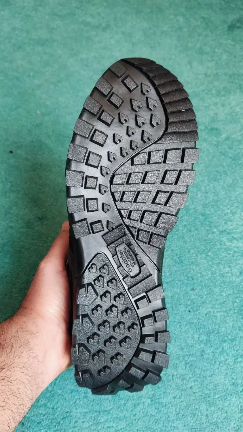 کفش ایمنی Goabler آمریکا سایز 44|کیف، کفش، کمربند|شیراز, معالی‌آباد|دیوار