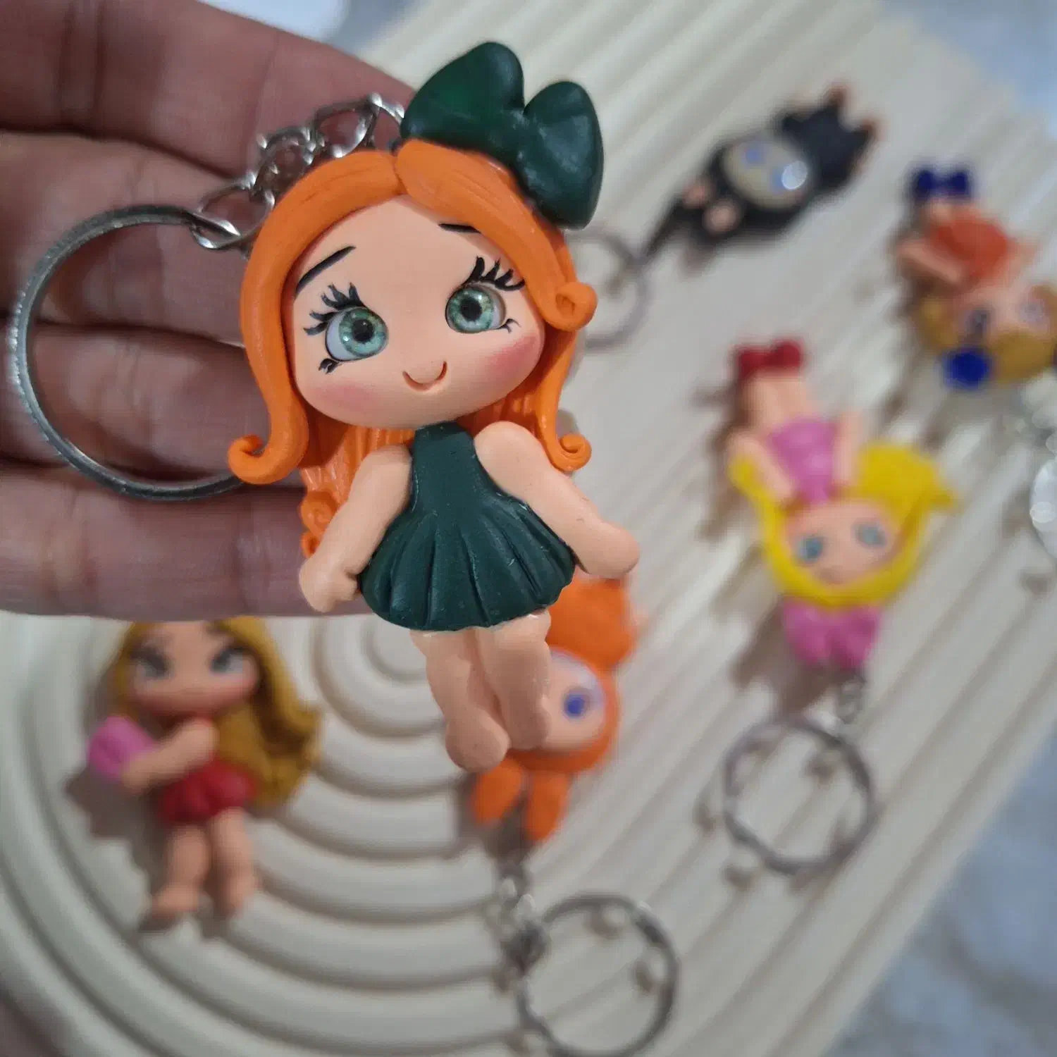 انواع پیکسل های خمیری یلدایی،گیفت وغیره|صنایع دستی و سایر لوازم تزئینی|داراب, |دیوار