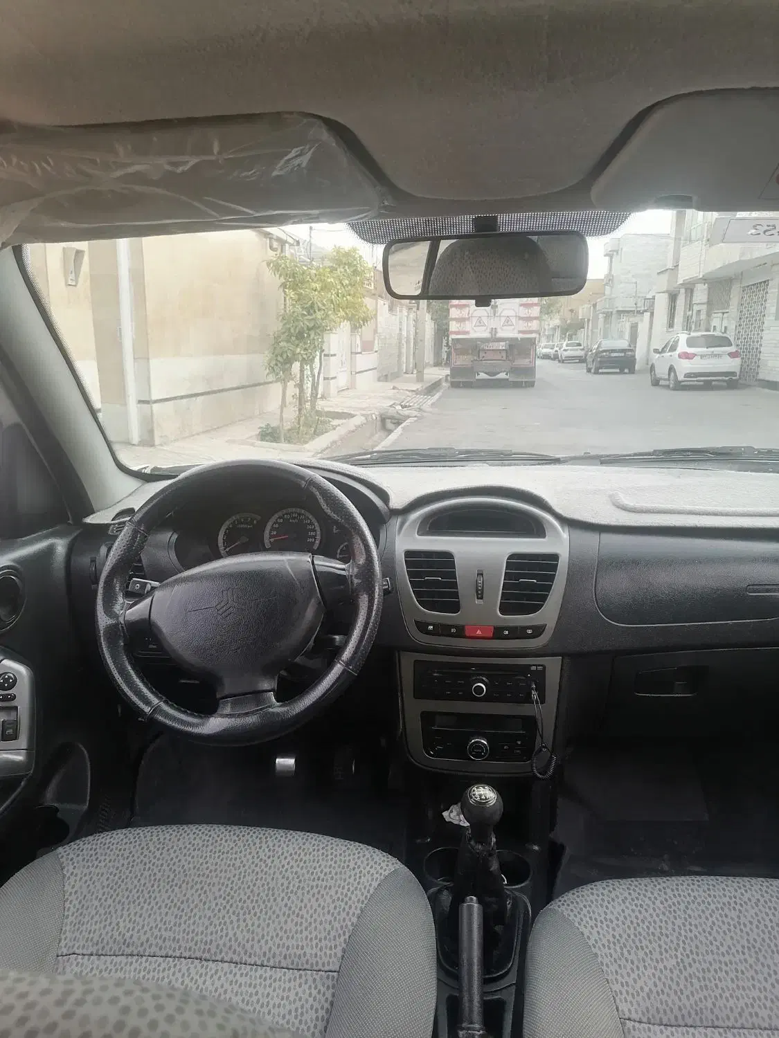 ساینا 96|خودرو سواری و وانت|شیراز, انجیر|دیوار