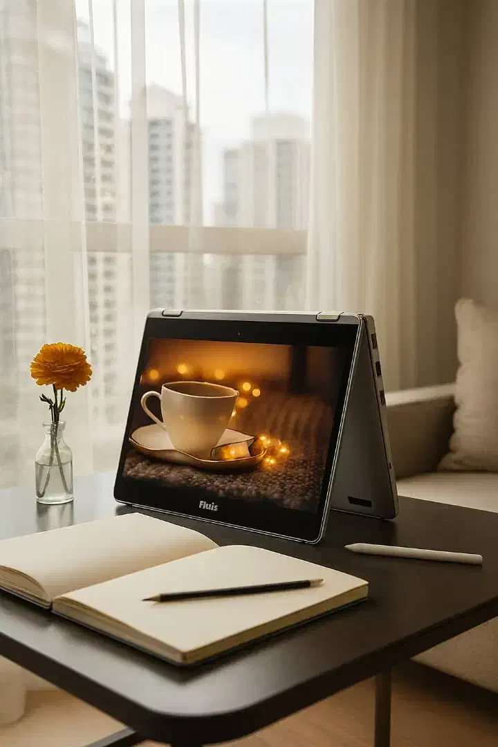 کلکسیون لپ‌تاپ‌های لمسی ۳۶۰ درجه|رایانه همراه|دزفول, |دیوار