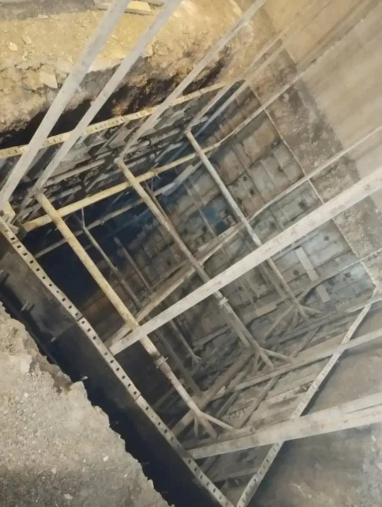 آرماتوربندی دیوارسقف|خدمات پیشه و مهارت|سبزوار, قصبه غربی|دیوار