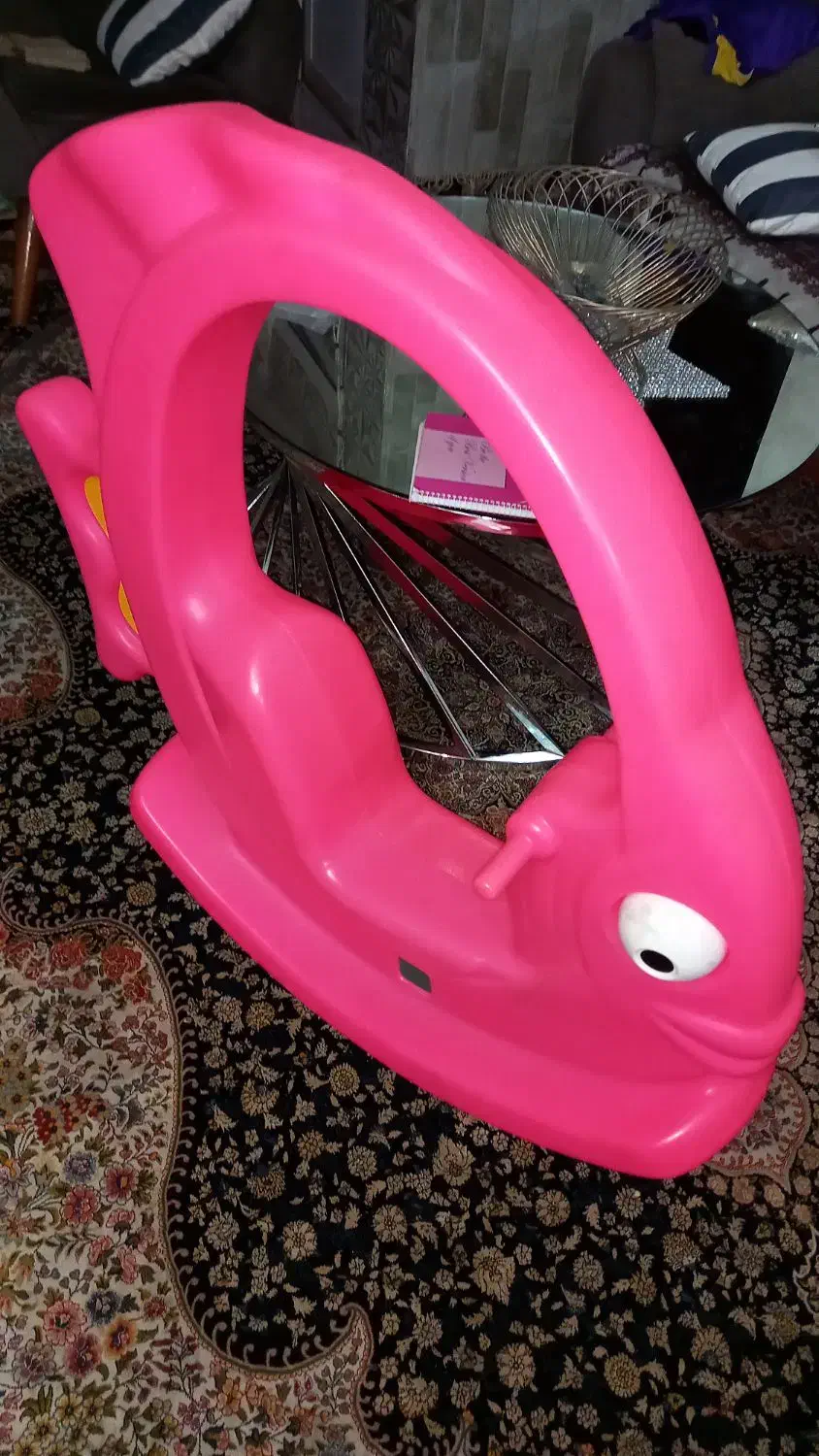 ماهی الکلنگی|اسباب‌بازی بچه|تهران, شمیران‌نو|دیوار