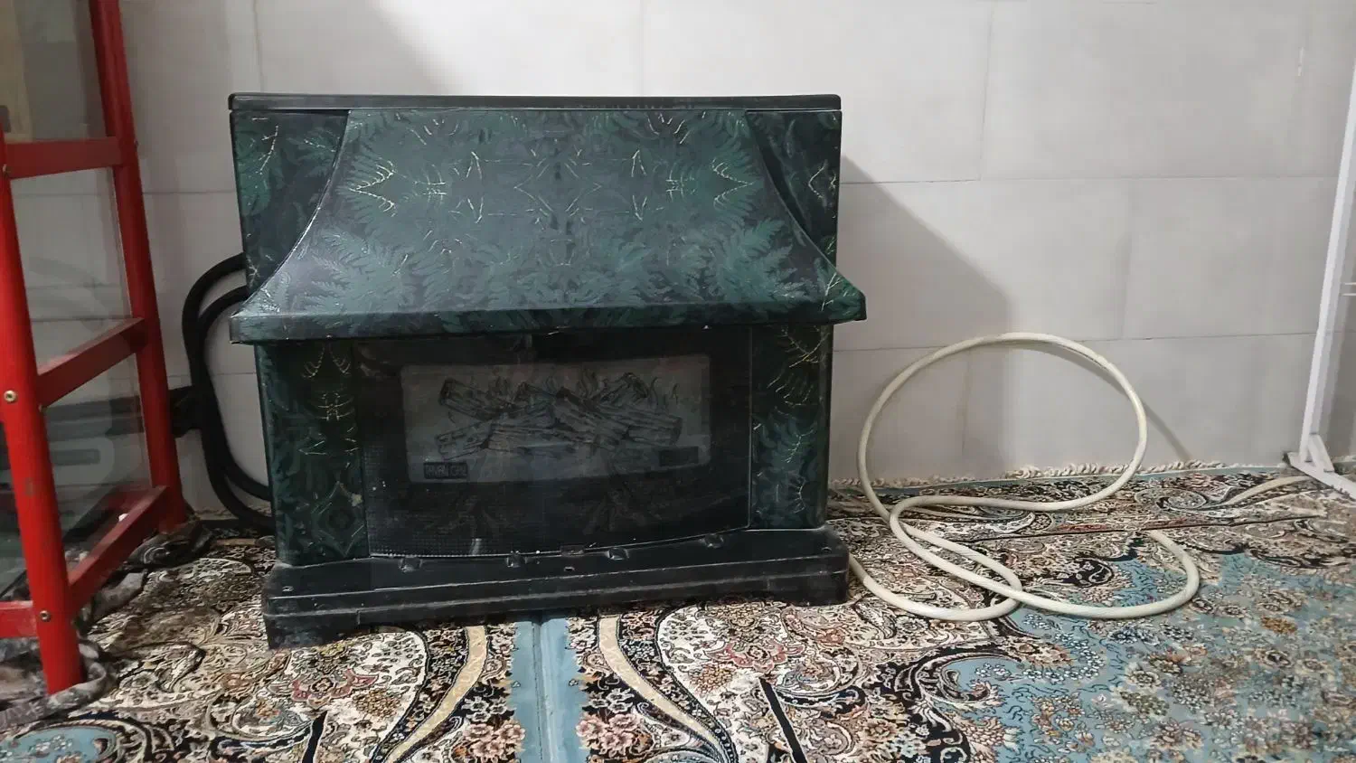 توان گاز|بخاری، هیتر، شومینه|نظرآباد, نظرآباد|دیوار