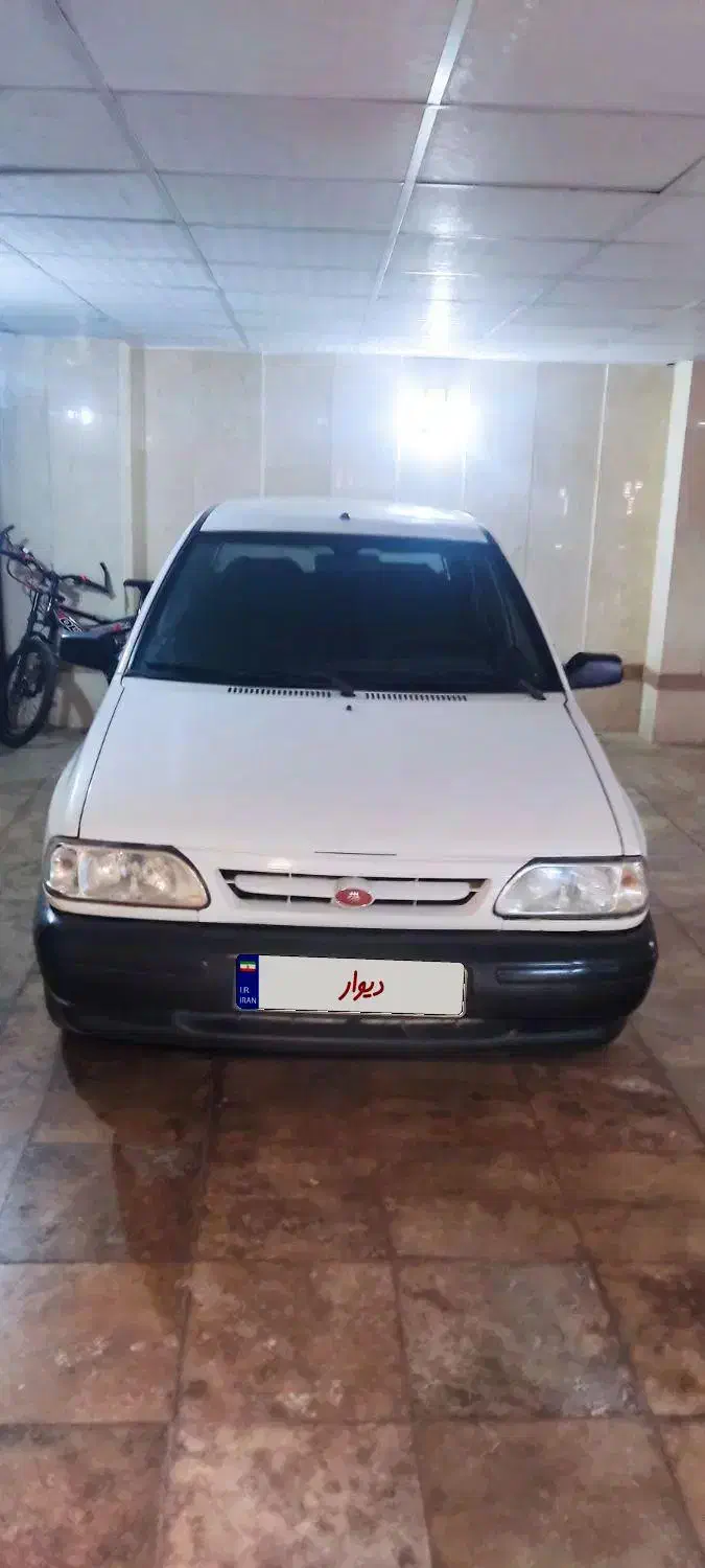 پراید مدل 93|خودرو سواری و وانت|محلات, |دیوار