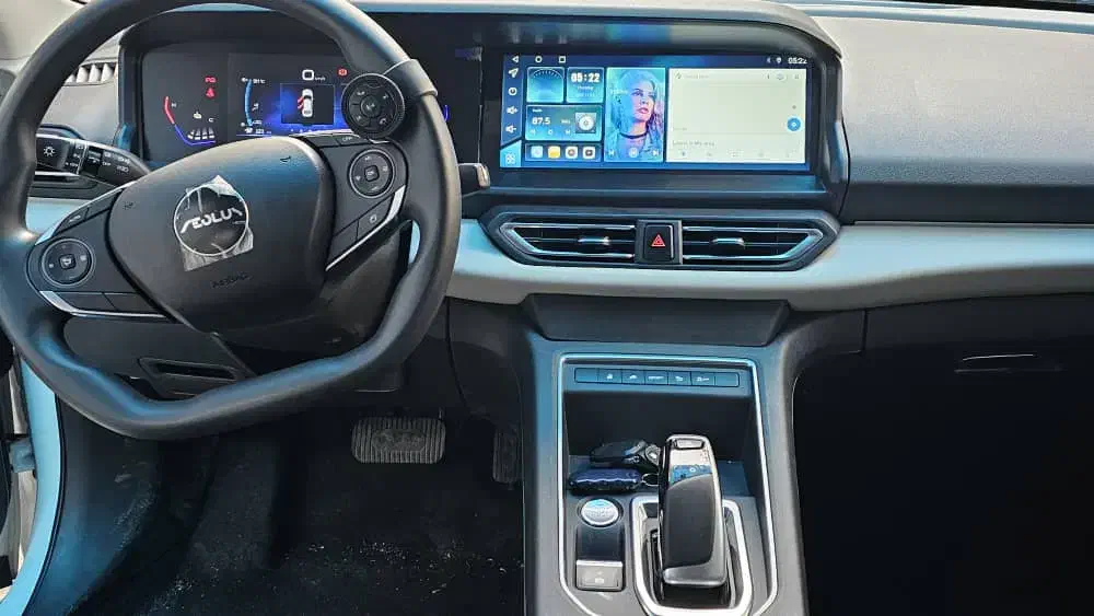 خودرو برقی ۲۰۲۳ فول آپشن دانگ فنگ|خودرو سواری و وانت|مشهد, سجاد شهر|دیوار