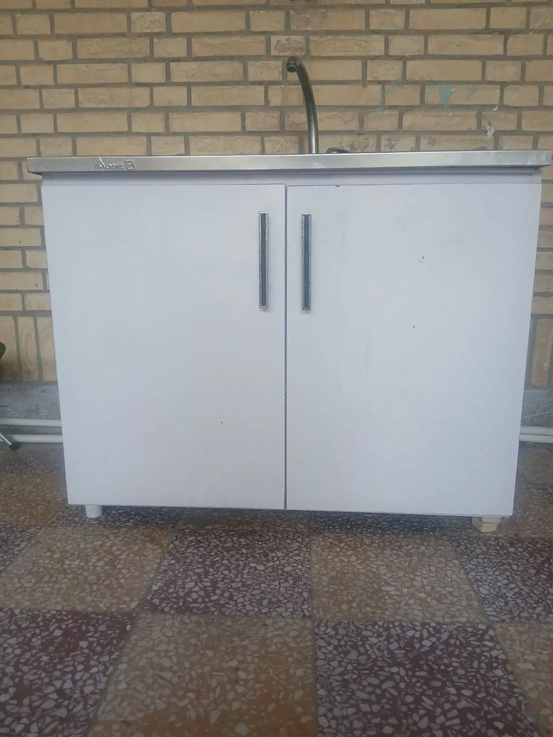 سینک|آب‌چکان و نظم‌دهنده ظروف|بهبهان, |دیوار