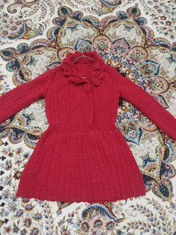 بافت عروسکی|لباس|مشهد, سپاد|دیوار