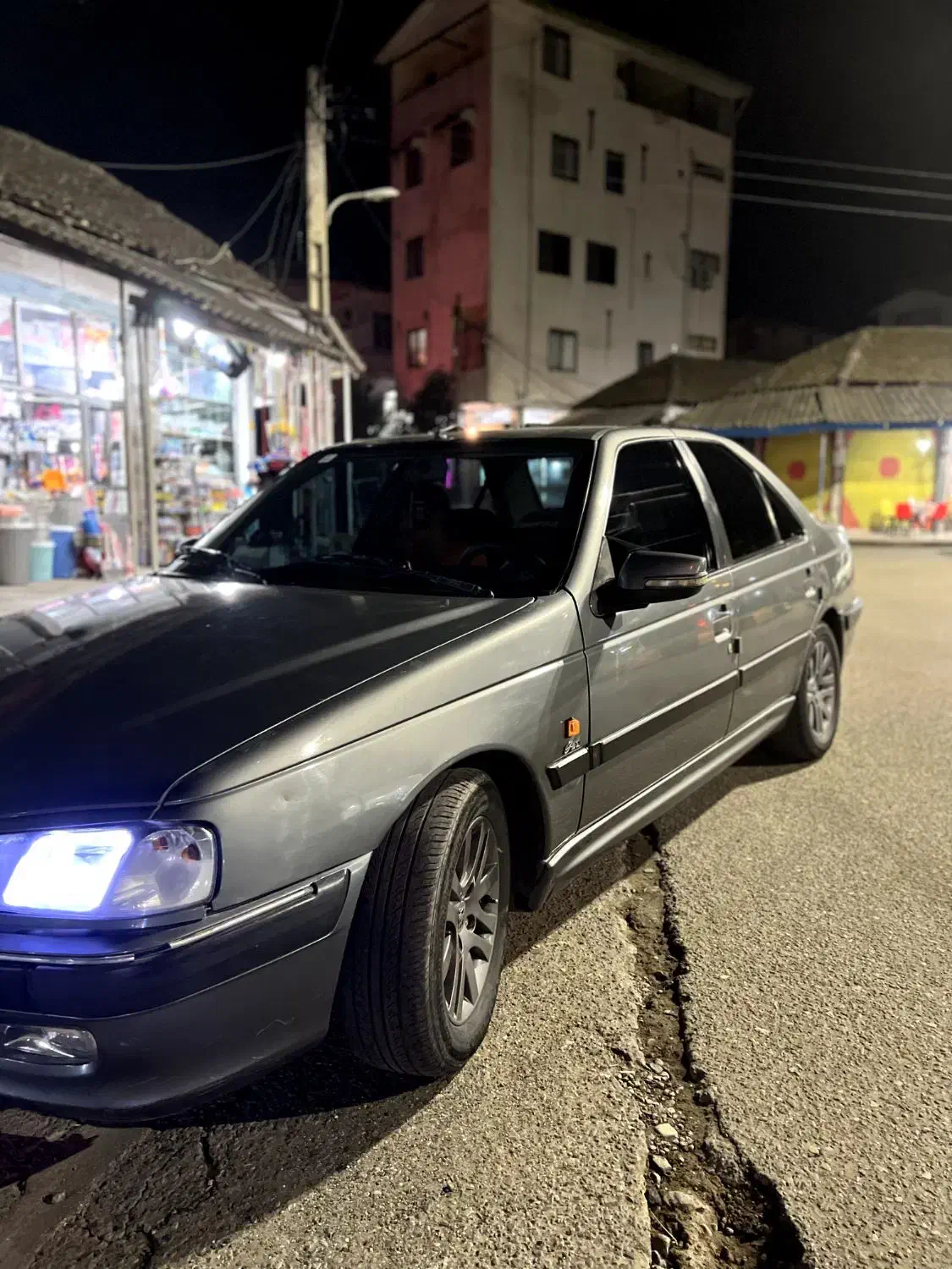 پژو پارس ۸۸ کم کار|خودرو سواری و وانت|آستارا, |دیوار