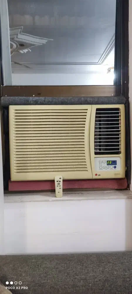 کولر پنجره ای گلد ۲۴ هزار،آستانه اشرفیه|کولر گازی و فنکوئل|آستانه اشرفیه, |دیوار