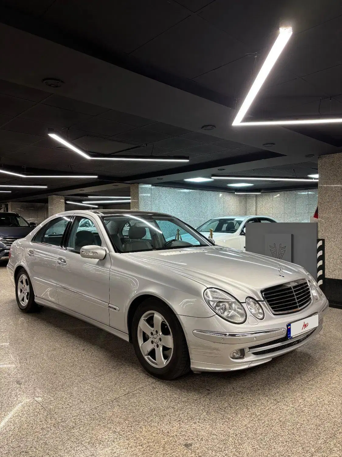 بنز E 350 مدل ۲۰۰۶|خودرو سواری و وانت|تهران, ولنجک|دیوار