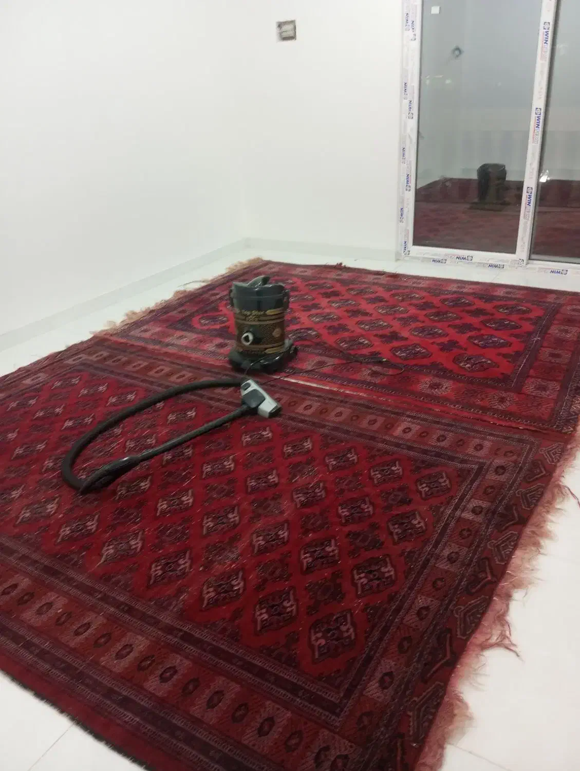 فرش|فرش|کلاله, |دیوار