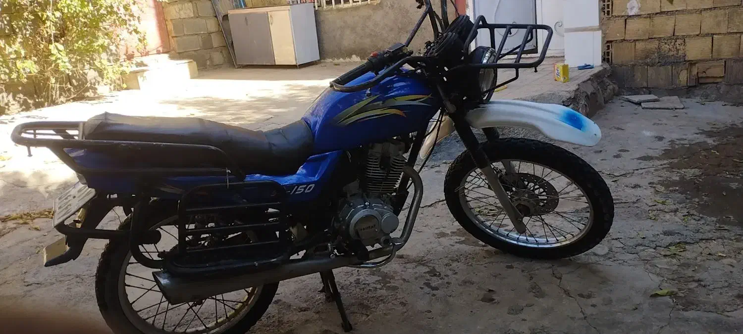 فروش موتور همتاز|موتورسیکلت|باینگان, |دیوار