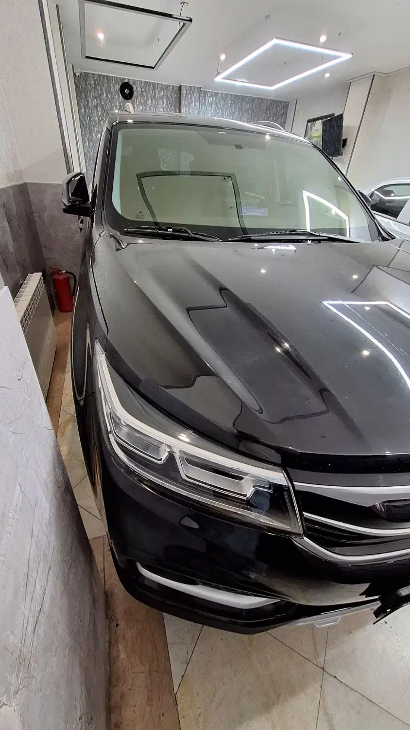 فردا fmc sx5 مدل 1402|خودرو سواری و وانت|اصفهان, قلعه طبره|دیوار