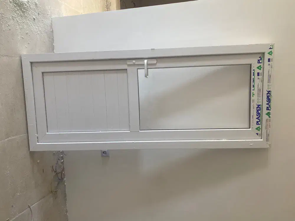 درب پی وی سی  نو ۱۸۷/۷۶|مصالح و تجهیزات ساختمان|سیرجان, |دیوار