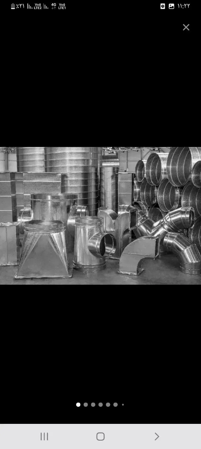 کانال سازی کانال کولر|خدمات پیشه و مهارت|نظرآباد, شهرک سید جمال الدین|دیوار