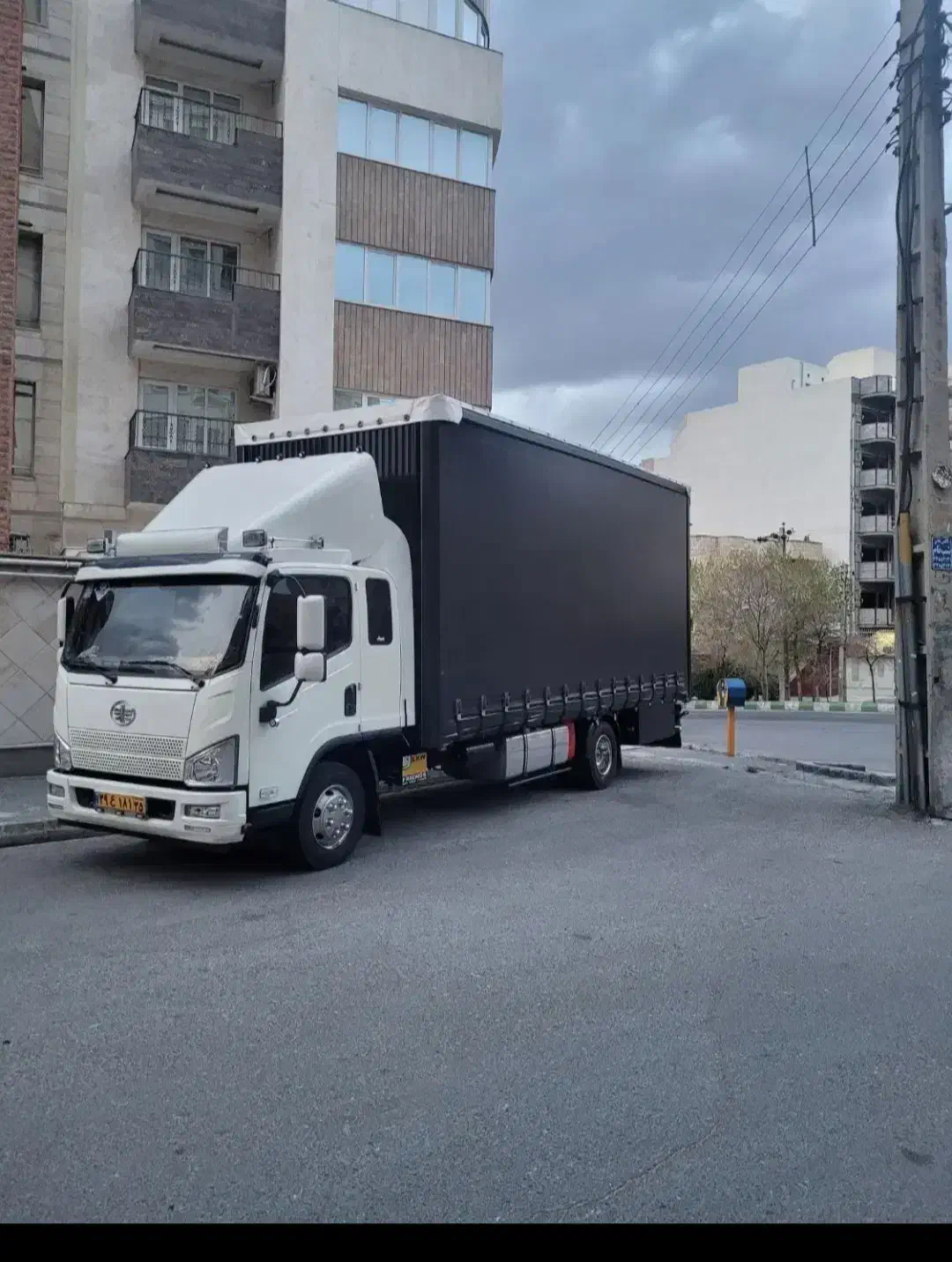 شرکت حمل نقل و باربری وبسته بندی|خدمات حمل و نقل|تبریز, |دیوار