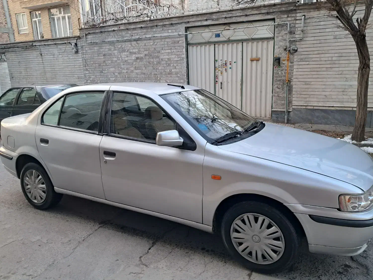 فروش سمند ۸۴|خودرو سواری و وانت|تبریز, |دیوار